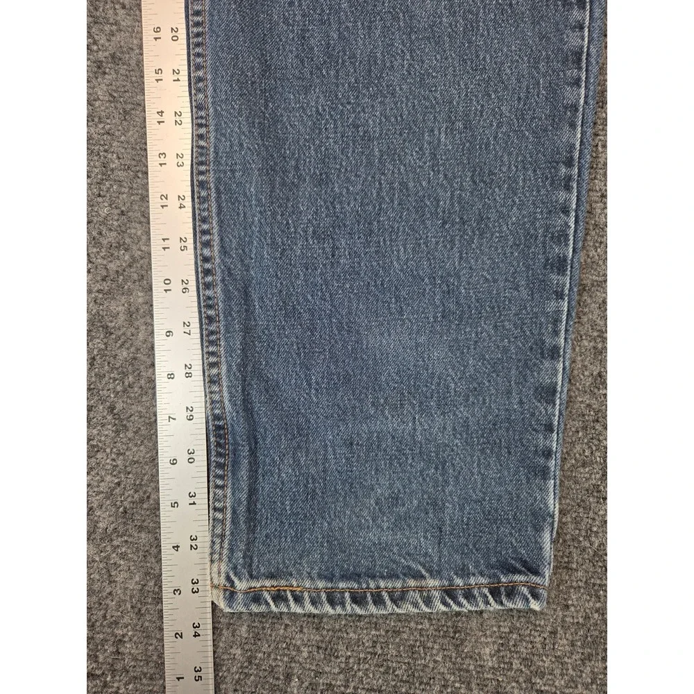 Vintage Levis 550 Jeans Mens 36x34 Blue
